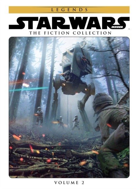 Star Wars Insider: Fiction Collection Vol. 2 | Star Wars Insider: Fiction Collection Vol. 2