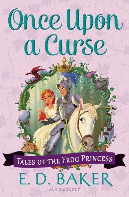 Once Upon A Curse (Tales of the Frog Princess) | Once Upon a Curse
