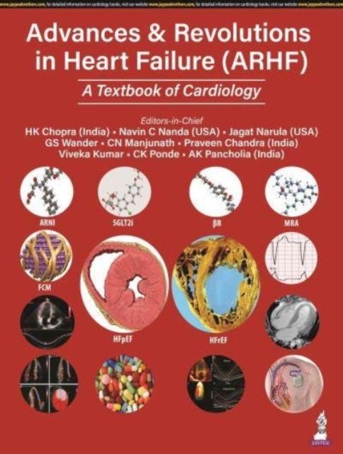 Advances & Revolutions in Heart Failure (ARHF) | Advances and Revolutions in Heart Failure