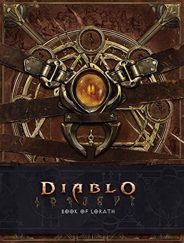 Diablo: Книга Лората | Diablo: Book of Lorath