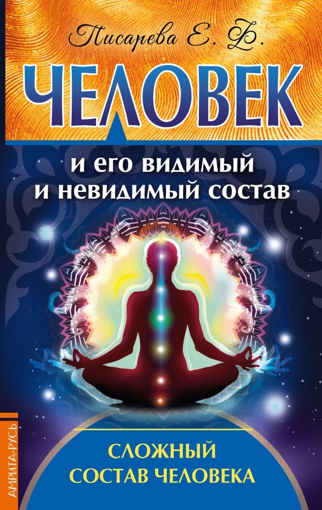 Человек и его видимый и невидимый состав. Сложный состав человека | Man and His Visible and Invisible Composition. The Complex Composition of Man