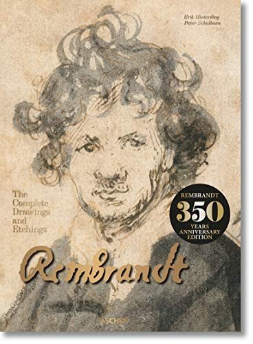 Rembrandt. The Complete Drawings and Etchings | Rembrandt: The Complete Drawings and Etchings