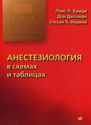 Анестезиология в схемах и таблицах | Anesthesiology in Schemes and Tables