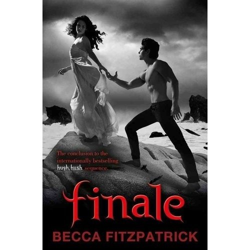 Finale : Hush,hush. 4. HB | Finale: Hush, Hush 4