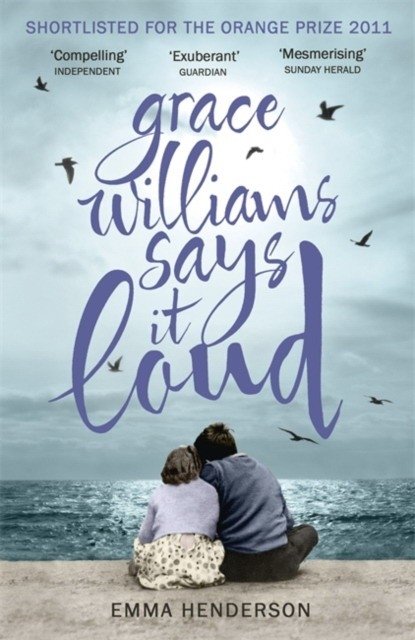 Grace Williams Says It Loud | Grace Williams Says It Loud