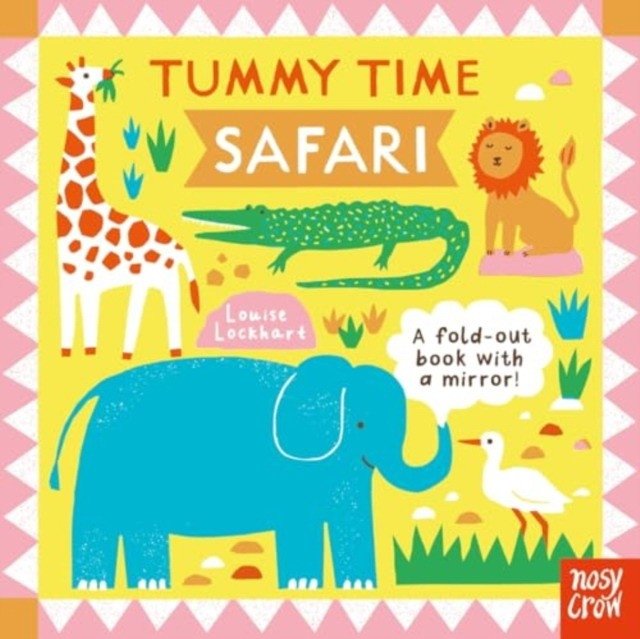 Tummy Time: Safari | Tummy Time: Safari