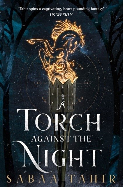 An Ember In The Ashes (2) — A Torch Against The Night | A Torch Against the Night