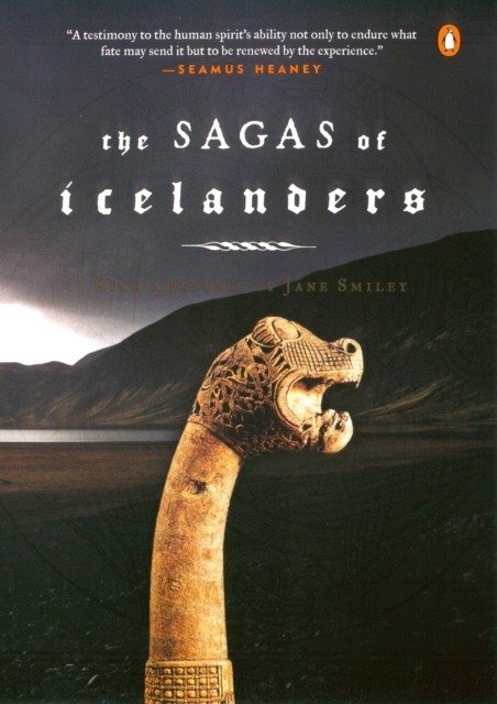 Саги об исландцах | The Sagas of the Icelanders