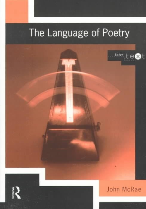 Language of poetry | The Language of Poetry