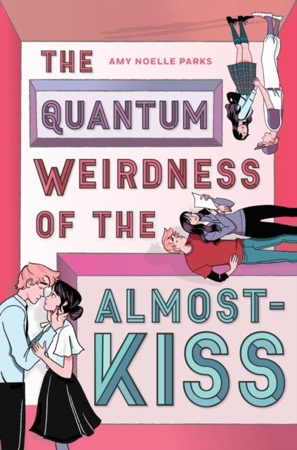 The Quantum Weirdness of the Almost-Kiss | The Quantum Weirdness of the Almost-Kiss