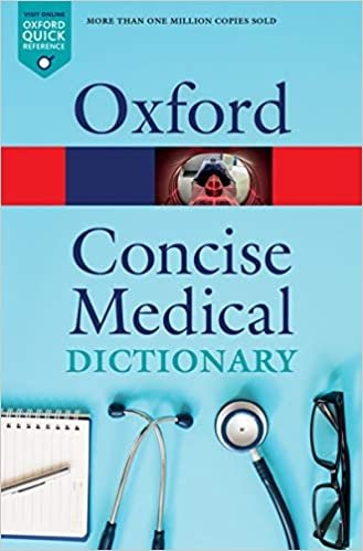 Concise Colour Medical Dictionary | Concise Colour Medical Dictionary
