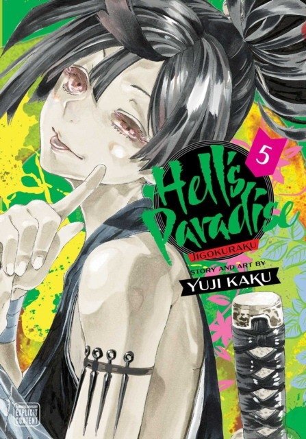 Адская Благодать: Дзигокураку, Том 5 | Hell's Paradise: Jigokuraku, Vol. 5