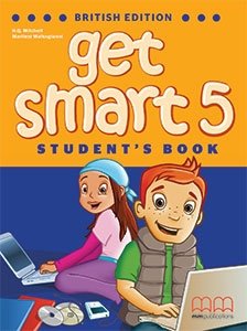 Get Smart 5 Student’s Book | Get Smart 5 Student's Book