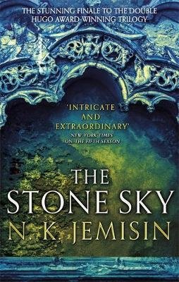 Каменное небо. Земля, что была сломана. Книга 3 | The Stone Sky. The Broken Earth, Book 3
