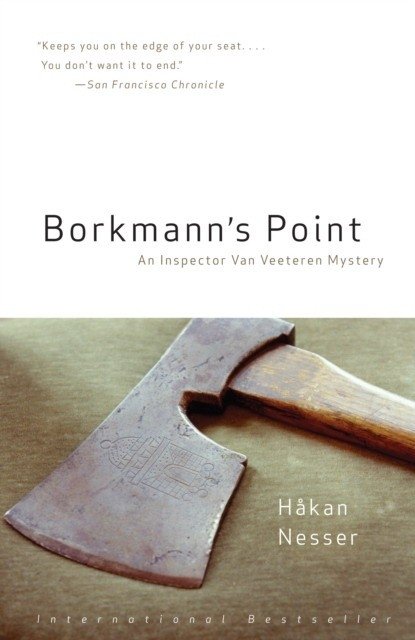 Borkmann's Point | Borkmann's Point