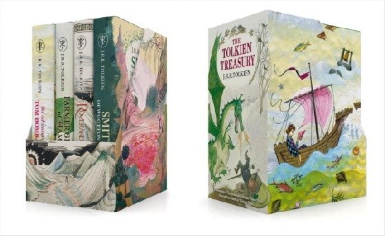 Tolkien Treasury | Tolkien Treasury