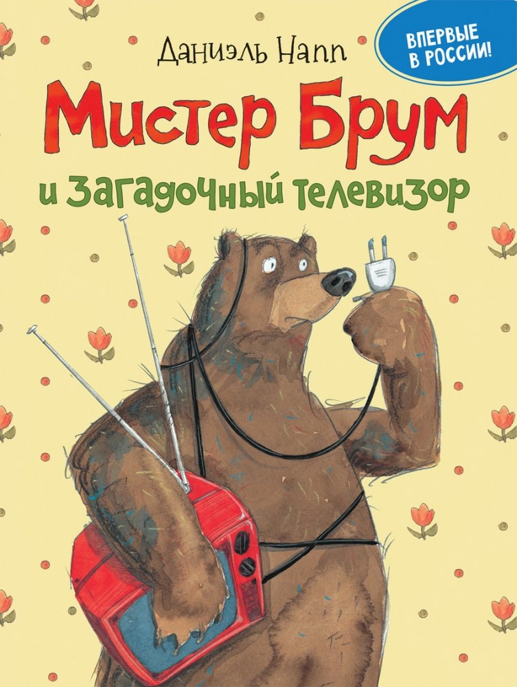 Мистер Брум и загадочный телевизор | Mr. Broom and the Mysterious Television