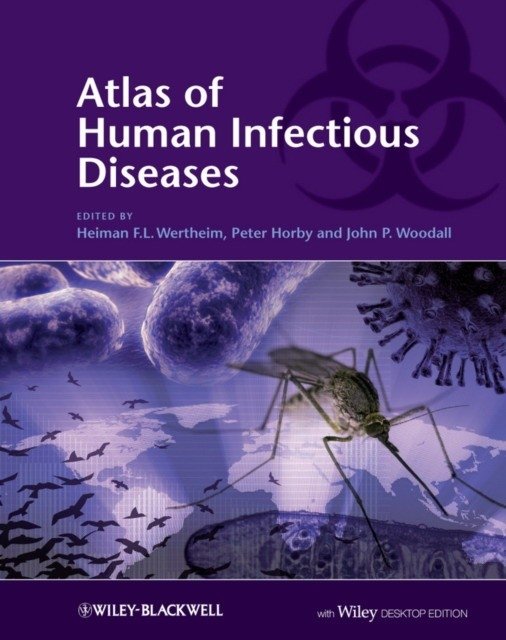 Атлас инфекционных болезней человека | Atlas of Human Infectious Diseases