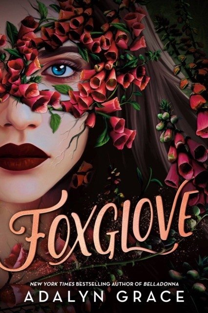 Фокcглоув (Белладонна #2) | Foxglove (Belladonna #2)