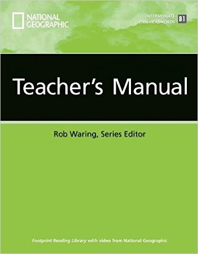 Footprint Reading Library 1300. Teacher's Manual | Footprint Reading Library 1300: Teacher's Manual