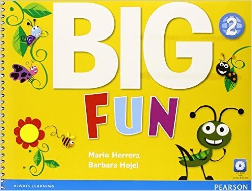Big Fun 2 (+ CD-ROM) | Big Fun 2 (+ CD-ROM)