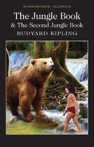Книга джунглей и Вторая книга джунглей | The Jungle Book & The Second Jungle Book