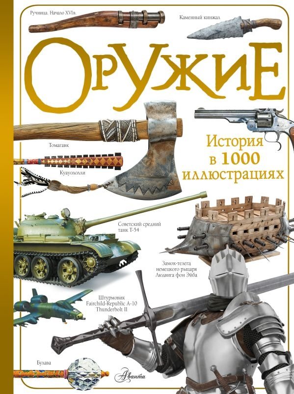 Оружие | Weapons