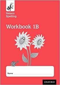 Nelson Spelling Workbook 1B Year | Nelson Spelling Workbook 1B Year