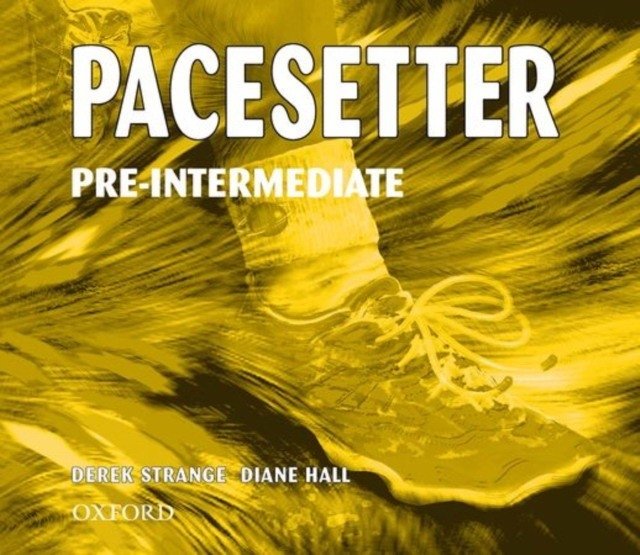 Pacesetter Pre-Intermediate: Audio CDs (3) | Pacesetter Pre-Intermediate: Audio CDs (3)
