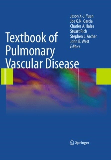 Textbook of pulmonary vascular disease | Textbook of Pulmonary Vascular Disease