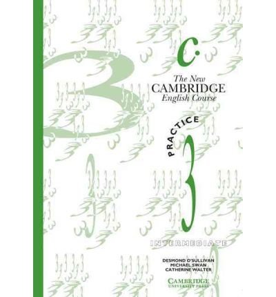 The New CEC (Cambridge English Course) 3 Practice Book | The New Cambridge English Course 3 Practice Book