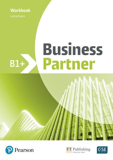Business Partner B1+. Workbook | Business Partner B1+ Workbook