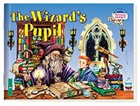 Читаем вместе. 2 уровень. Ученик чародея | Reading Together: The Sorcerer's Apprentice Level 2