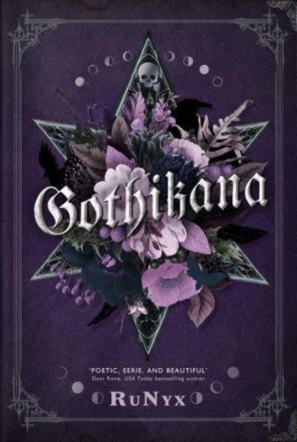 Gothikana: a dark academia gothic romance: tiktok made me buy it! | Gothikana: A Dark Academia Gothic Romance
