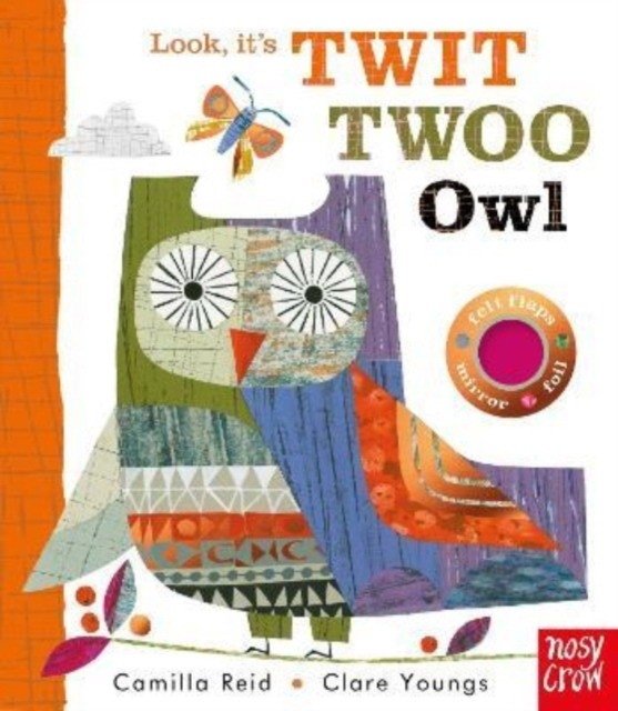 Look, It`s Twit Twoo Owl | Look, It's Twit Twoo Owl