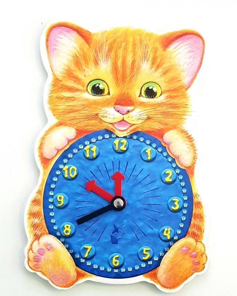 Который час? | What Time Is It?