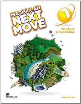 Next Move British English Level 1 Workbook | Next Move British English Level 1 Workbook