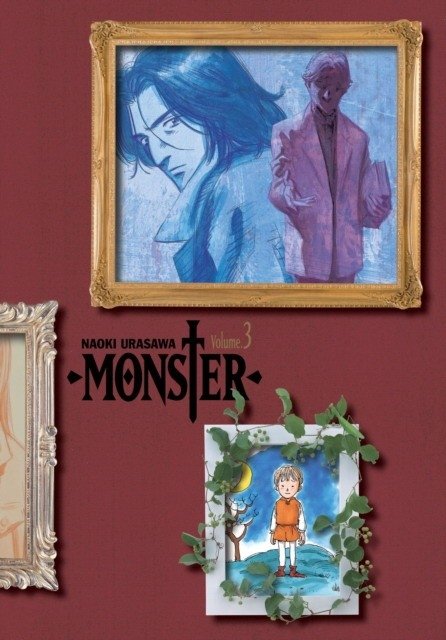 Monster, Vol. 3: The Perfect Edition | Monster, Vol. 3: The Perfect Edition