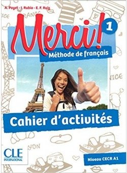 MERCI! 1 рабочая тетрадь | MERCI! 1 Activity Book