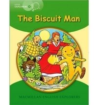 Little Explorers A: The Biscuit Man | Little Explorers A: The Biscuit Man
