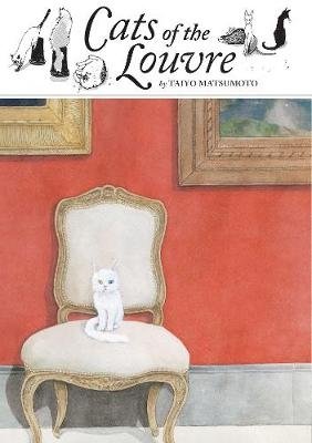 Кошки Лувра | Cats of the Louvre