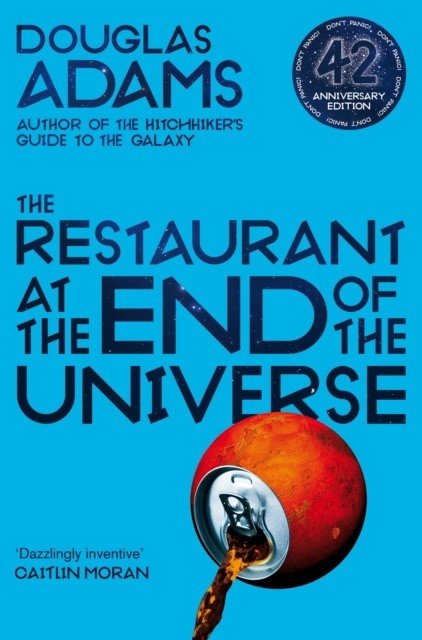 Ресторан на краю Вселенной | The Restaurant at the End of the Universe