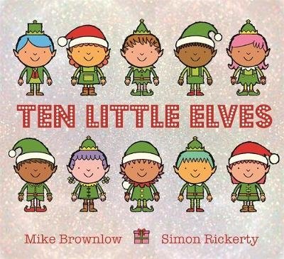Ten Little Elves | Ten Little Elves