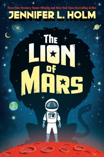 The Lion Of Mars | The Lion of Mars