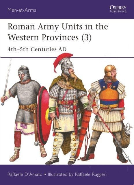 Римская армия в Западных провинциях (3) | Roman Army Units in the Western Provinces (3)