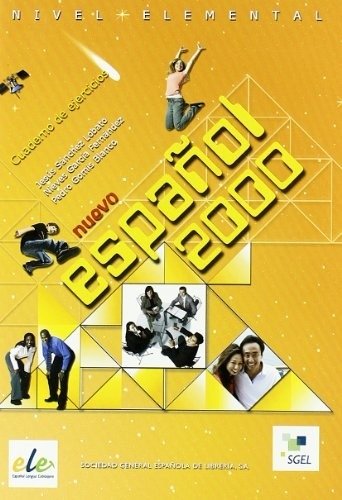 Nuevo Espanol 2000 Elemental CD Ejercicios