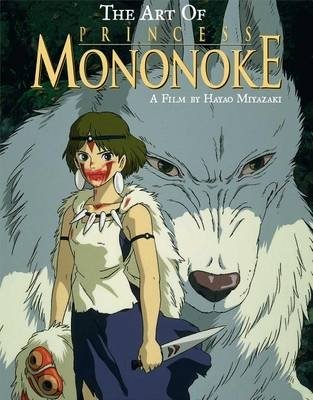 The Art of Princess Mononoke | The Art of Princess Mononoke