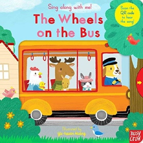 The Wheels on the Bus | The Wheels on the Bus