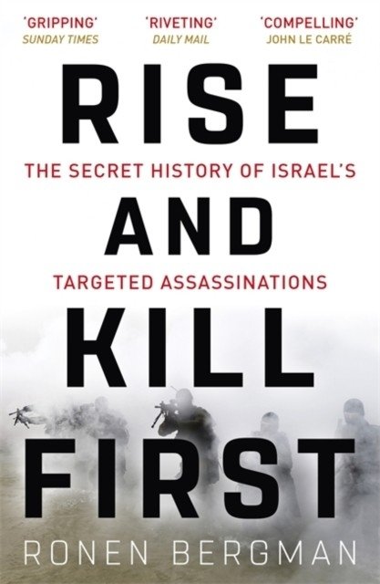 Rise and Kill First | Rise and Kill First