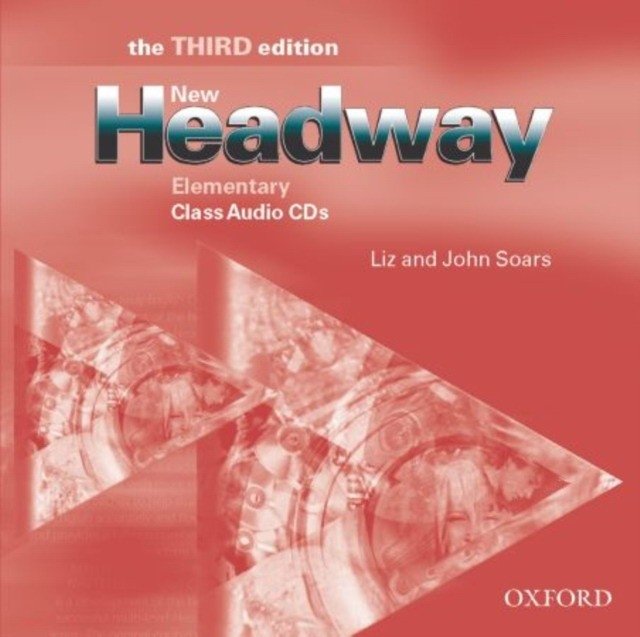 New Headway: Elementary Third Edition: Class Audio CDs (2) | New Headway: Elementary Third Edition: Class Audio CDs (2)